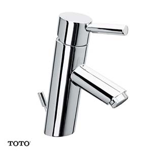 Vòi chậu lavabo TOTO DL-363-2 (cao 23.1cm) - Image 6