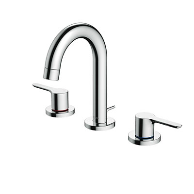 Vòi chậu lavabo TOTO màu đen mờ TLG07303B#MBL - Image 4