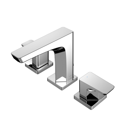 Vòi chậu lavabo TOTO TLG07201B (nóng lạnh)