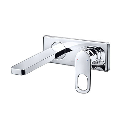 Vòi chậu lavabo TOTO TLG10305V (nóng lạnh) - Image 5
