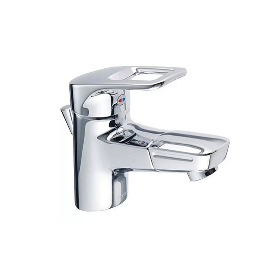 Vòi chậu lavabo TOTO TLG10305V (nóng lạnh) - Image 6