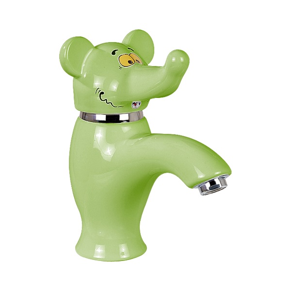 Vòi chậu lavabo trẻ em con chó ngộ nghĩnh MKV-0973 - Image 4