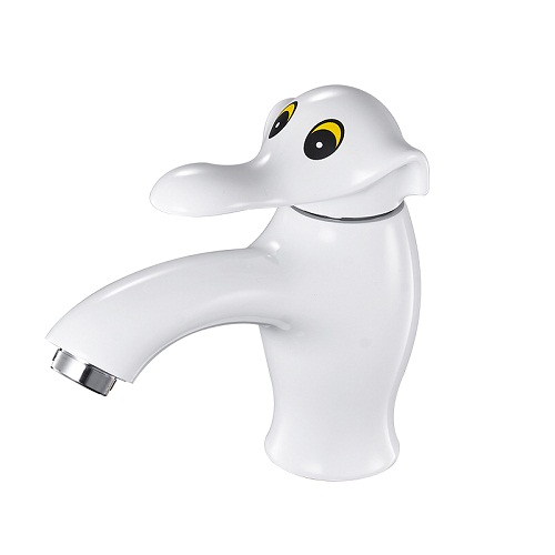 Vòi chậu lavabo trẻ em con gấu ngộ nghĩnh MKV-0972 - Image 6