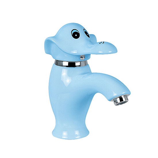 Vòi chậu lavabo trẻ em con vịt ngộ nghĩnh MKV-0977 - Image 4