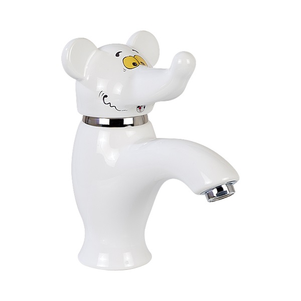 Vòi chậu lavabo trẻ em con vịt ngộ nghĩnh MKV-0977 - Image 5