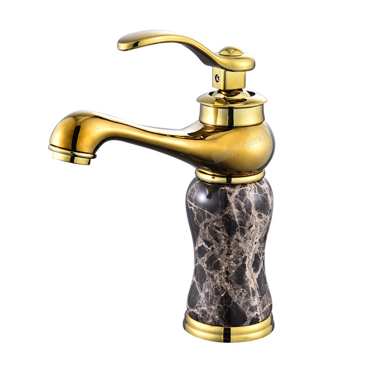 Vòi chậu lavabo, vòi bồn tắm 3 lỗ màu đen Miken MKV-M2680B - Image 6