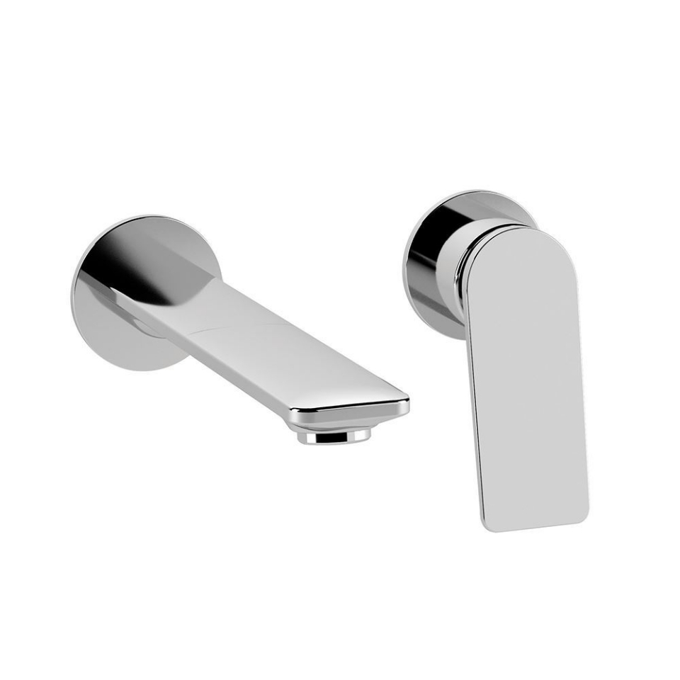 Vòi chậu lavabo vòi bồn tắm JAQUAR Ấn Độ LAG-CHR-91189PSLV - Image 4