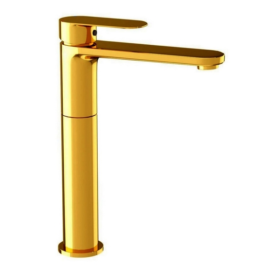 Vòi chậu lavabo vòi bồn tắm JAQUAR Ấn Độ LAG-CHR-91423KV - Image 4