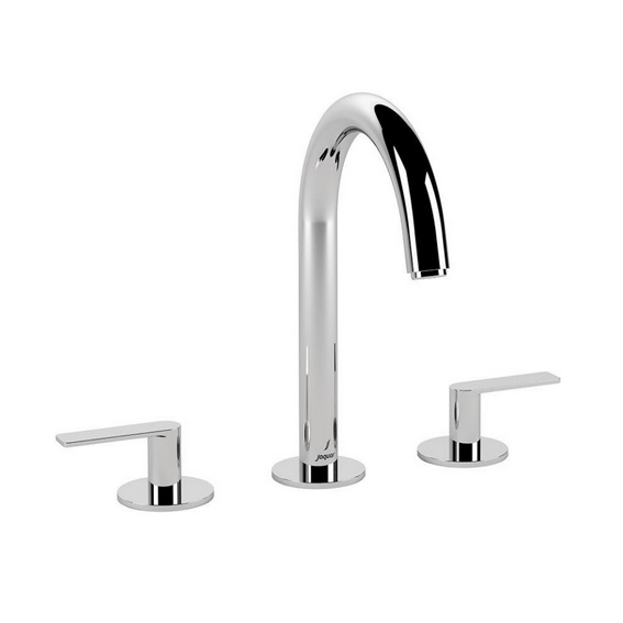 Vòi chậu lavabo vòi bồn tắm màu đen JAQUAR Ấn Độ LAG-BLM-91423KV - Image 3