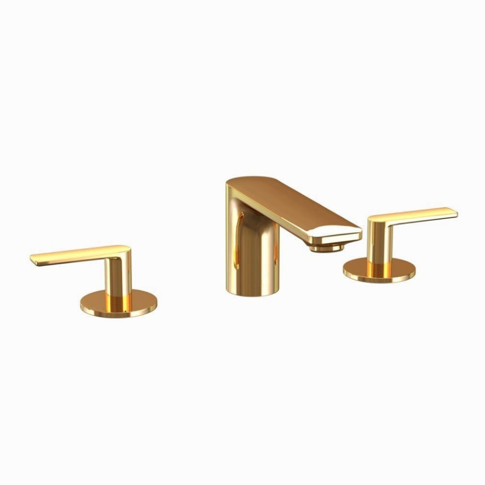 Vòi chậu lavabo vòi bồn tắm màu đen JAQUAR Ấn Độ LAG-GBP-91189PSRV - Image 4