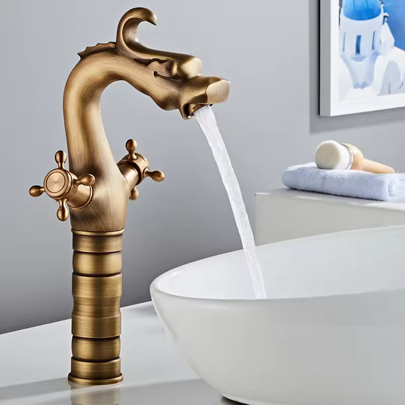 Vòi chậu lavabo, vòi bồn tắm Miken MKV-M2664W - Image 5