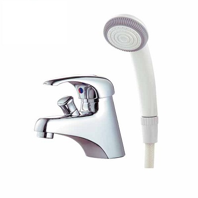 Vòi chậu liền sen Bancoot BC-1001 - Image 4