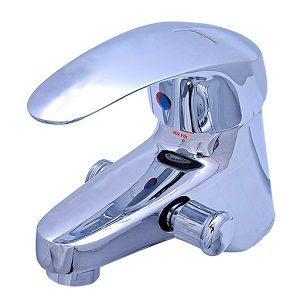 Vòi chậu liền sen Bancoot BC-1002 - Image 3