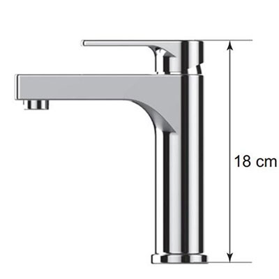 Vòi chậu liền sen Daeshin DSL-6014 - Image 4