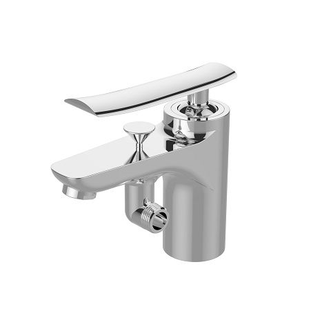 Vòi chậu liền sen Hàn Quốc Hado HU-813N - Image 3