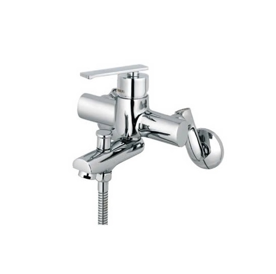 Vòi chậu liền sen hàn quốc nhập khẩu Cico C-707 - Image 4
