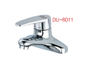 Vòi chậu nóng lạnh 1 lỗ DAEHAN DU-6010 - Image 5