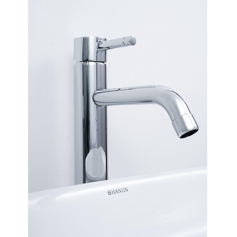 Vòi chậu nóng lạnh 1 lỗ Samwon HFL-267 - Image 4