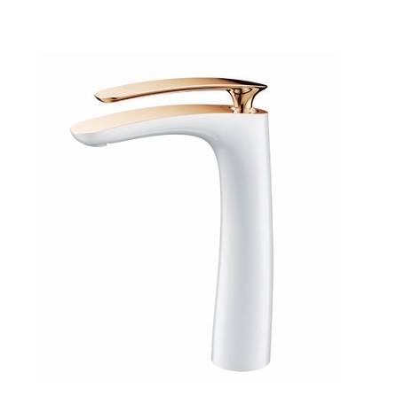 Vòi chậu nóng lạnh 1 lỗ Samwon LFL-801 - Image 6