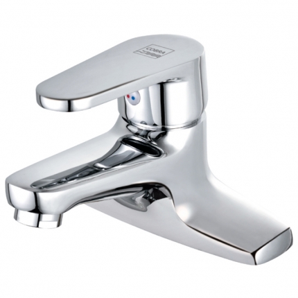 Vòi chậu nóng lạnh 1 lỗ Samwon NFL-277 - Image 6