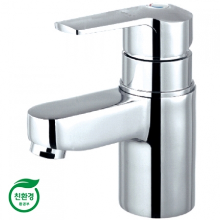 Vòi chậu nóng lạnh 2 chân Samwon QFL- 031 - Image 5