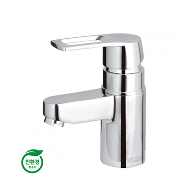 Vòi chậu nóng lạnh chậu 3 lỗ Samwon WFL-528T - Image 6