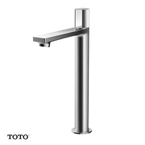 Vòi chậu nóng lạnh TOTO DL367-2#PG - Image 5