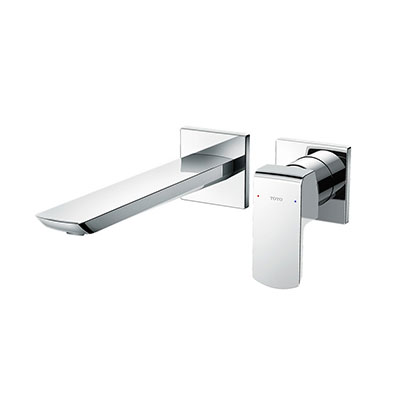 Vòi chậu nóng lạnh TOTO DL368 (cao 278mm) - Image 6