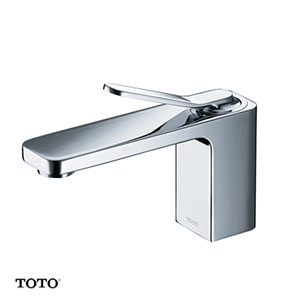 Vòi chậu nóng lạnh TOTO TTLR301F-1N - Image 4