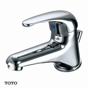 Vòi chậu nóng lạnh TOTO TTLR301F-1N - Image 5