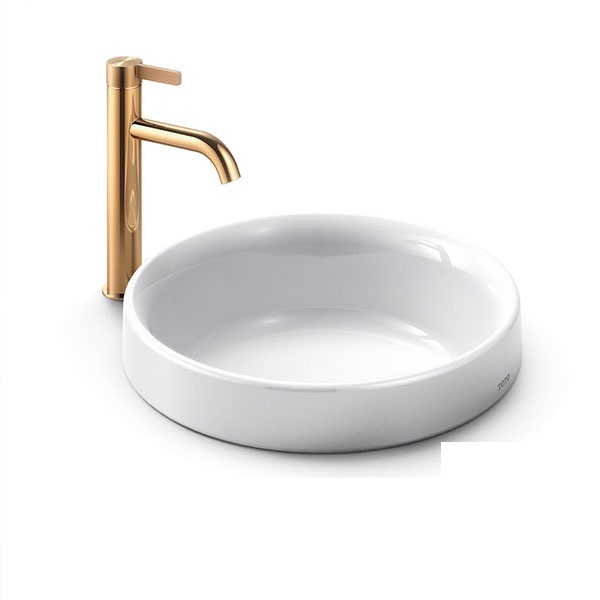 Vòi chậu nước lạnh TOTO TS100N (bán tự động) - Image 3