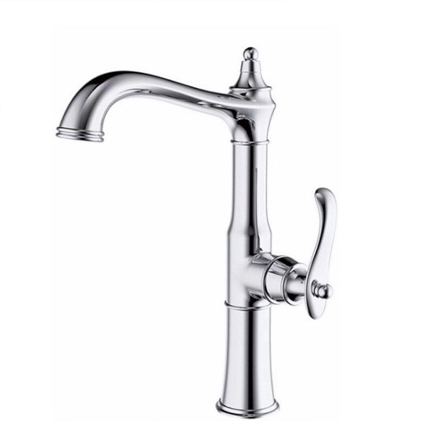 Vòi chậu rửa bát mạ crom HM-0688-1 (Xoay tròn 360 độ -Đặt hàng 5-7 ngày)