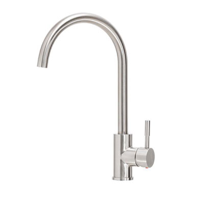 Vòi chậu rửa bát Malloca K131BL - Image 5