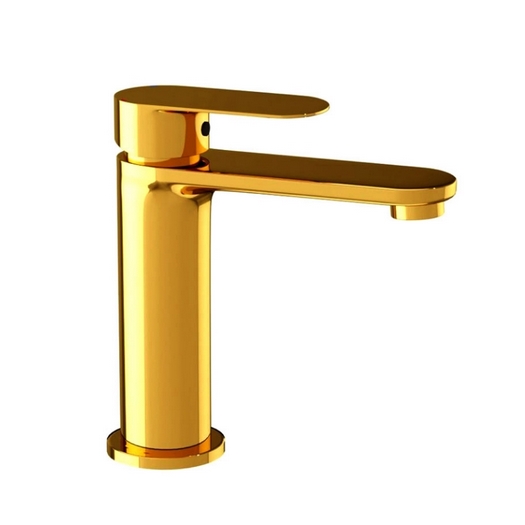 Vòi chậu rửa lavabo nóng lạnh cổ cao JAQUAR Ấn Độ KUP-CHR-35005BPMV - Image 4