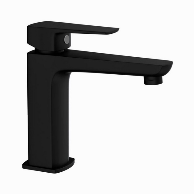 Vòi chậu rửa lavabo nóng lạnh cổ cao JAQUAR Ấn Độ KUP-CHR-35005BPMV - Image 5