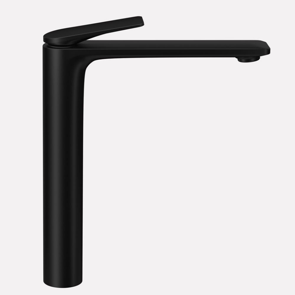 Vòi chậu rửa lavabo nóng lạnh màu đỏ đồng JAQUAR Ấn Độ OPP-ACR-15005BPMV - Image 5
