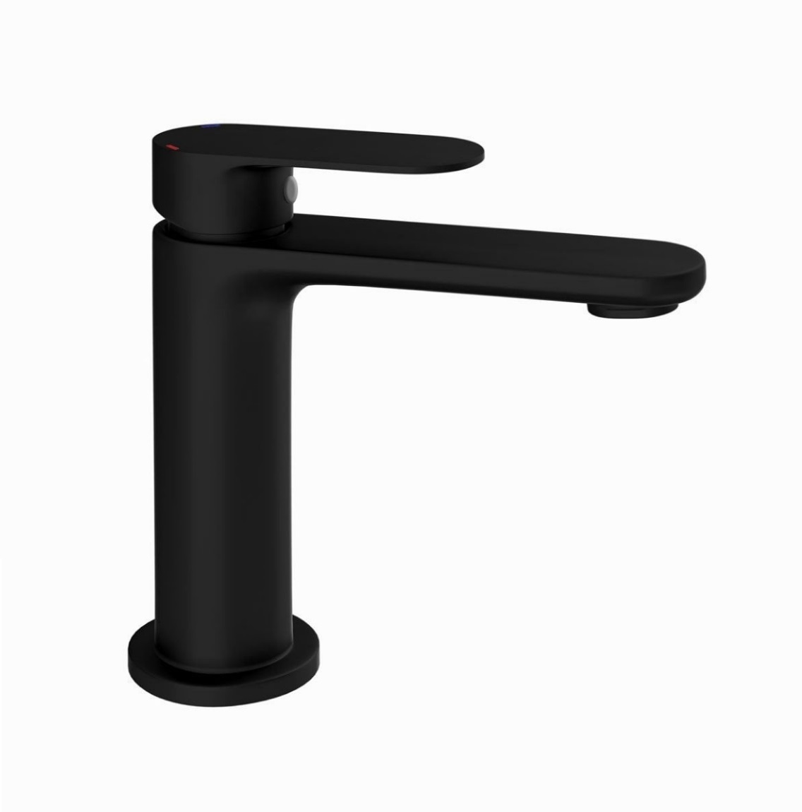 Vòi chậu rửa lavabo nóng lạnh màu vàng đồng JAQUAR Ấn Độ OPP-ABR-15005BPMV - Image 5