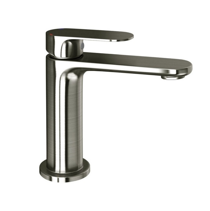 Vòi chậu rửa lavabo nóng lạnh màu vàng đồng JAQUAR Ấn Độ OPP-ABR-15011BPMV - Image 6