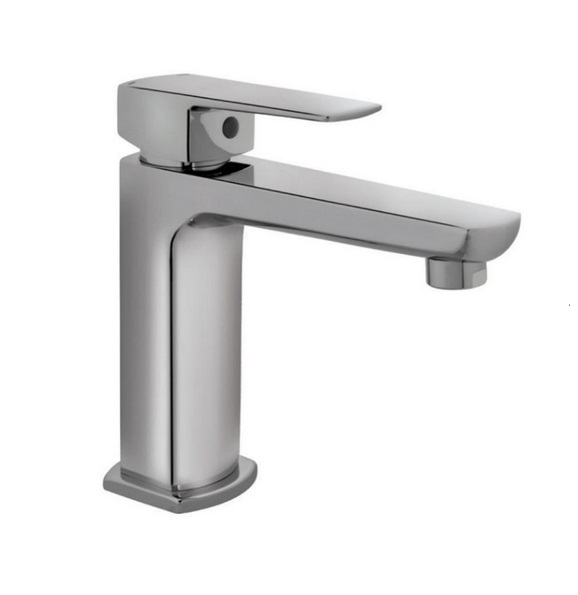 Vòi chậu rửa mặt lavabo âm tường JAQUAR Ấn Độ LAG-CHR-91231NKV - Image 3