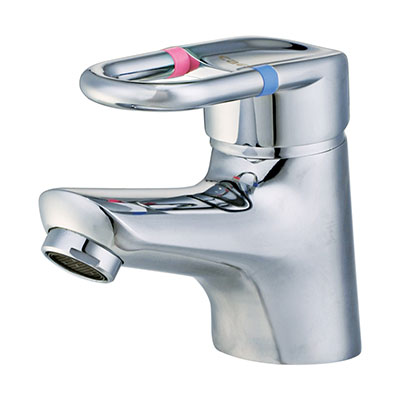 Vòi chậu rửa mặt lavabo Caesar B751CU - Image 5