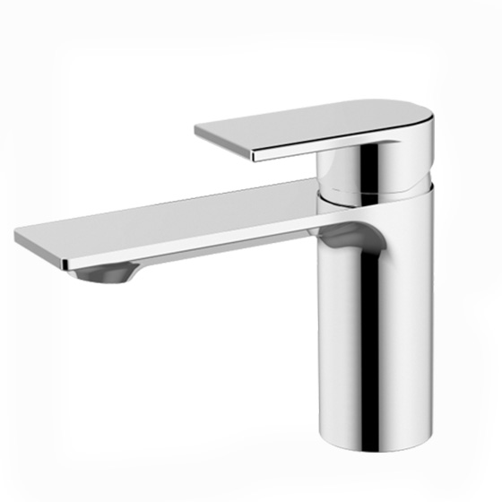 Vòi chậu rửa mặt lavabo màu đen Mirolin MK-951B - Image 6