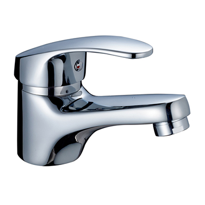 Vòi chậu rửa mặt lavabo màu đen Mirolin MK801HB - Image 4