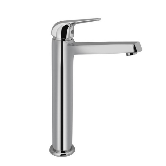Vòi chậu rửa mặt lavabo màu vàng JAQUAR Ấn Độ LAG-GBP-91023BWFV - Image 3