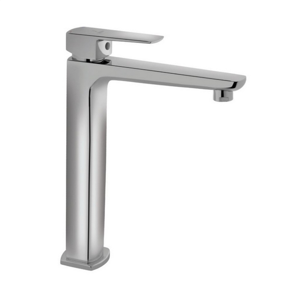 Vòi chậu rửa mặt lavabo màu vàng JAQUAR Ấn Độ LAG-GBP-91023BWFV - Image 5