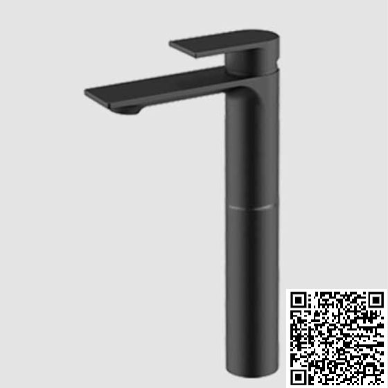 Vòi chậu rửa mặt lavabo màu vàng Mirolin MF801G - Image 3