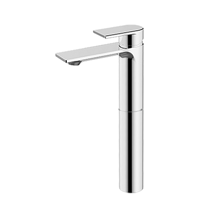 Vòi chậu rửa mặt lavabo màu vàng Mirolin MK-951HG - Image 4
