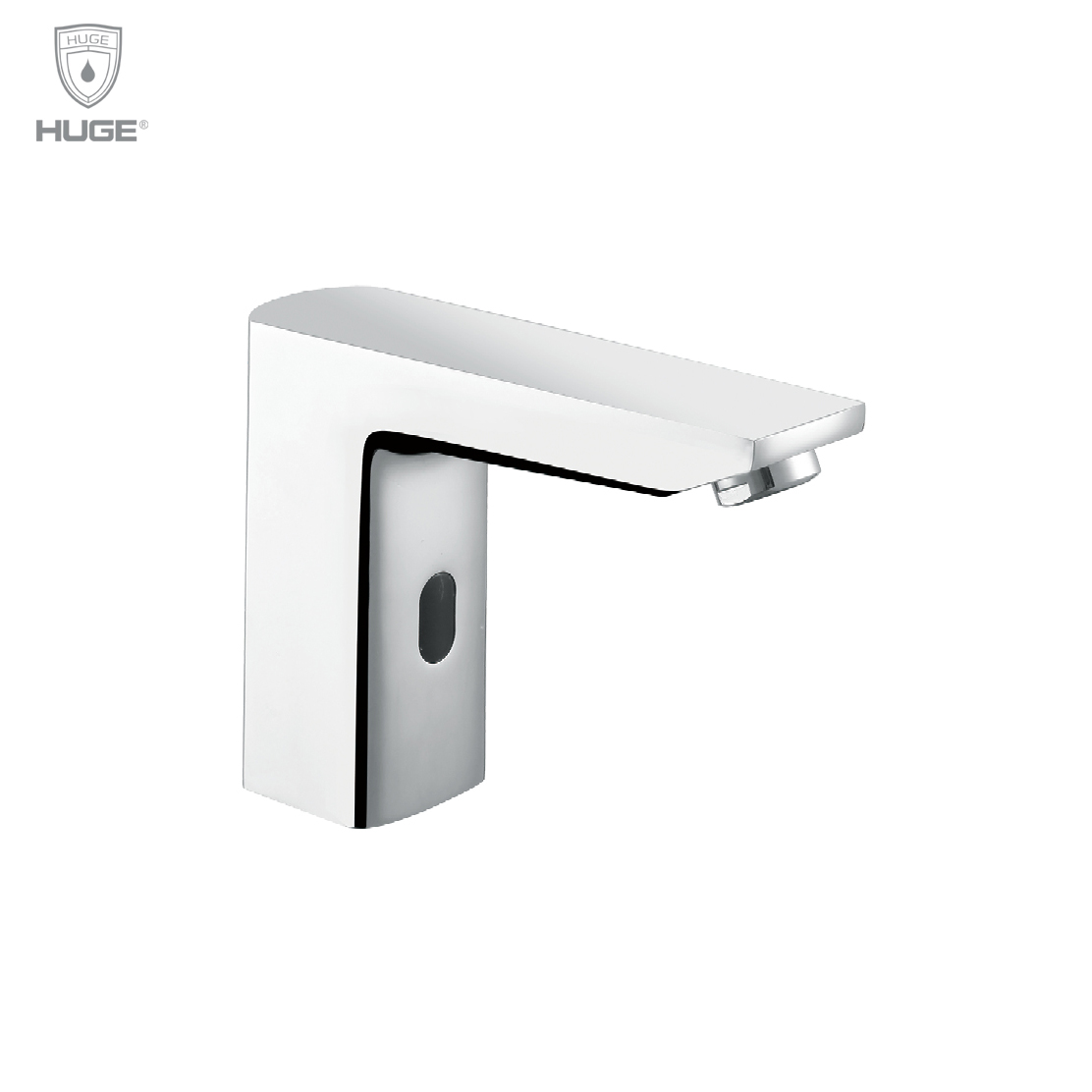 Vòi chậu rửa mặt lavabo nóng lạnh Huge H-6200A - Image 6