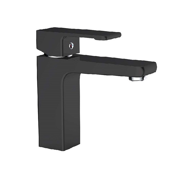 Vòi chậu rửa mặt lavabo nóng lạnh Huge H-6800V1 - Image 5