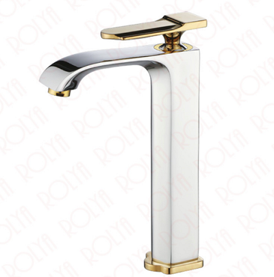 Vòi chậu rửa mặt nóng lạnh mầu đen Yadanli HM-2015B (29cm -Đặt hàng 7 ngày) - Image 5