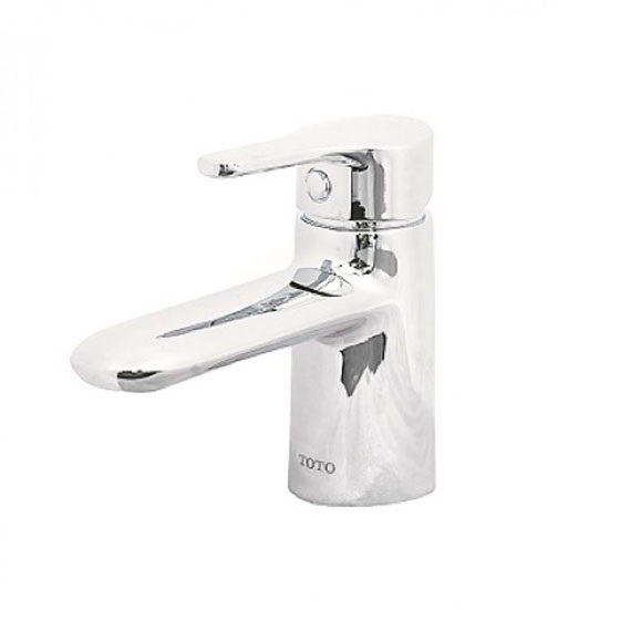 Vòi chậu tay vặn nóng lạnh GT TOTO TLG13201A - Image 5